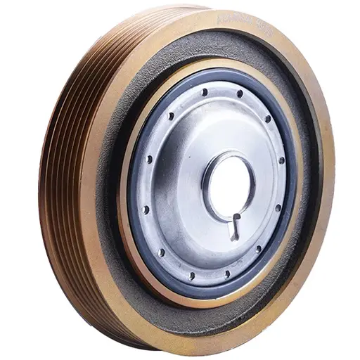 پولی سرميل لنگ ال 90 npco کولر دار کد 6864