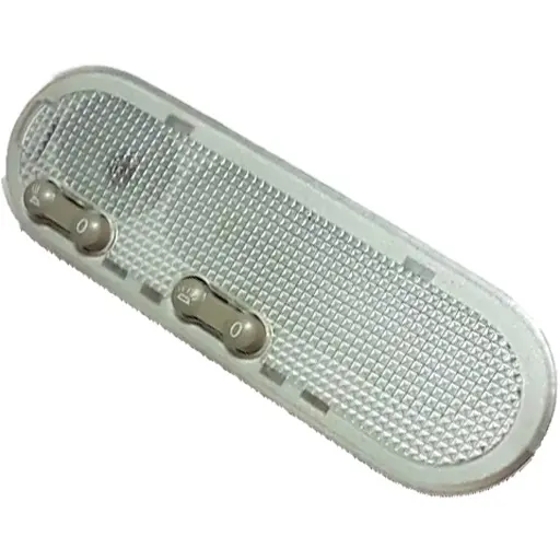 چراغ سقف ال 90 npco دو کلید led کد 5911