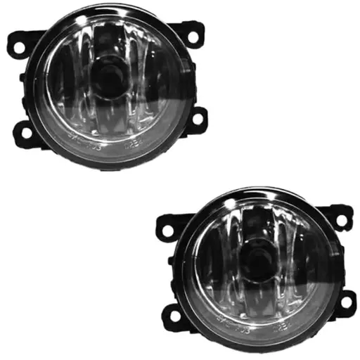 چراغ مه شكن ساندرو npco بدون لامپ (راست و چپ) کد 9671