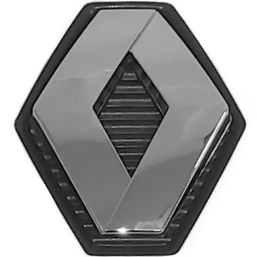 آرم جلو پنجره مگان npco