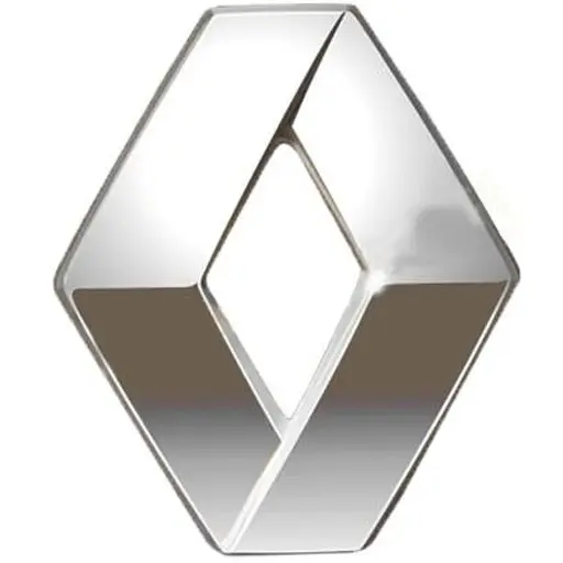 آرم روی درب صندوق عقب ساندرو npco