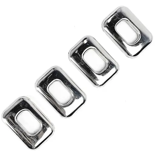 استیل رور شاسی قفل کن درب ال 90 npco