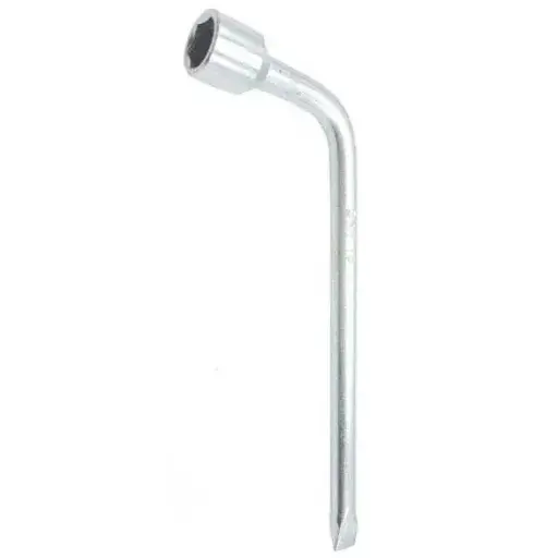 آچار چرخ ال 90 npco مهره کوچک فلزی کد 5122