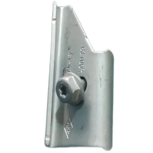 بست نگهدارنده باتری پژو 206 npco جدید لقمه ای