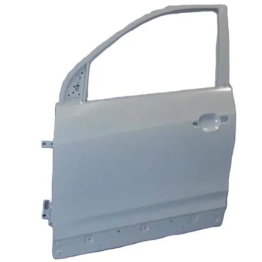 درب جلو تیگو 5 شرکتی خام چپ t21-6101010-dy