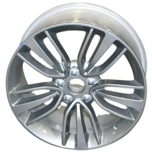 رینگ چرخ تیگو 5 نیو شرکتی آلومینیومی t21-3101010ab