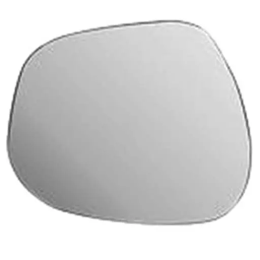 شیشه آینه بغل تیگو 5 شرکتی چپ t21-8202011