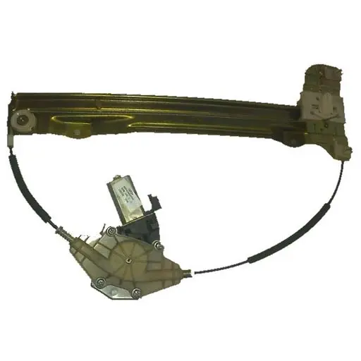 شیشه بالابر درب عقب ام وی ام 315 شرکتی راست a13-6204020bd