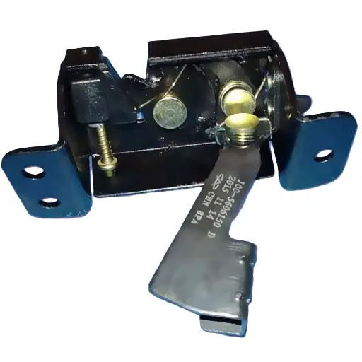 قفل صندوق عقب ام وی ام 110s شرکتی j00-5606150