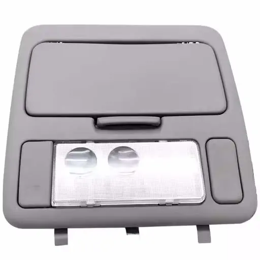 چراغ سقف جلو ام وی ام X33 نیو شرکتی خاکستری T11-3714010BA