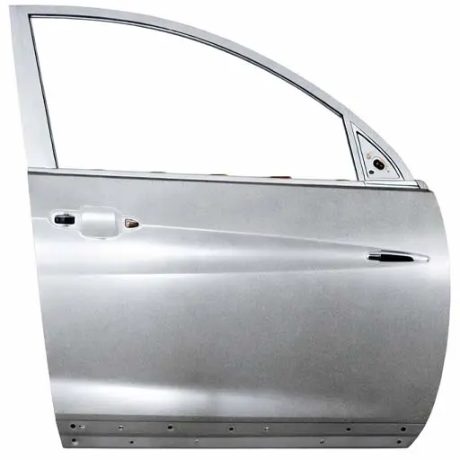 درب جلو تیگو 7 شرکتی خام (راست) T15-6101020-DY