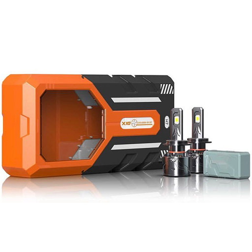 هدلایت کانپکس مدل X10 100W پایه 881