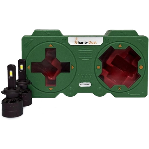 هدلایت کانپکس مدل VX5 100W پایه H7