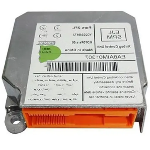 ‫تبدیل سوکت یونیت (ECU) ایربگ پژو پارس‬‏