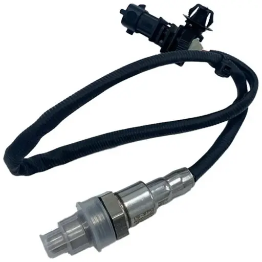 ‫سنسور اکسیژن بالا پژو 207 بوش مدل me 17 سوکت مشکی