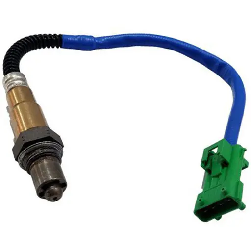 ‫سنسور اکسیژن پژو پارس بوش ساژم سیم آبی