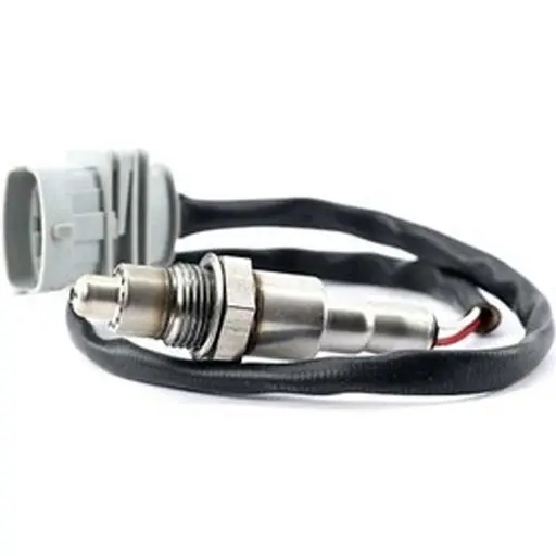 ‫سنسور اکسیژن پایین پژو 206 بوش مدل me 17 سوکت طوسی