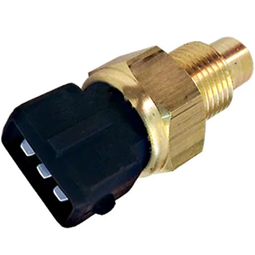 ‫سنسور دمای آب سمند ef7 ایساکو سه فیش سر مشکی