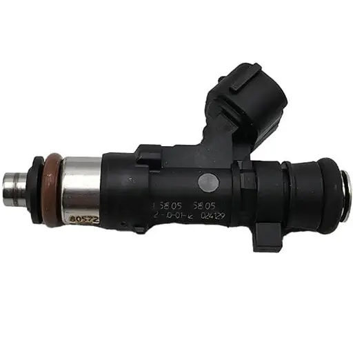 ‫سوزن انژکتور پژو 206 تیپ 5 بوش چهار سوراخ سوکت بیضی