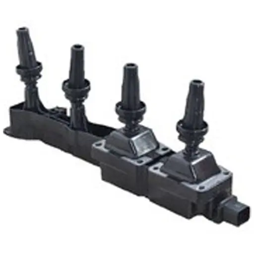 ‫کویل پژو 206 تیپ 2 ایساکو (مایفو) سوکت مشکی پنج پین‬‏