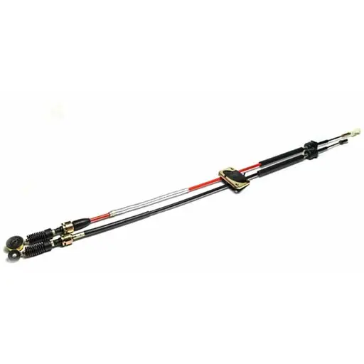 کابل تعویض دنده ام وی ام 110 سه سیلندر شرکتی S11-1703090