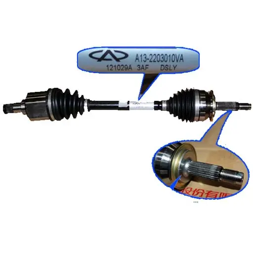 مجموعه پلوس ام وی ام 315 شرکتی (چپ) A13-2203010VA