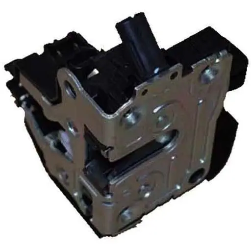 مجموعه قفل درب جلو ام وی ام X22 شرکتی (چپ) A13-6105010