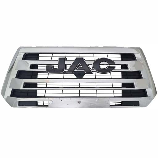 جلو پنجره کی ام سی AQBP T8 با لوگو JAC