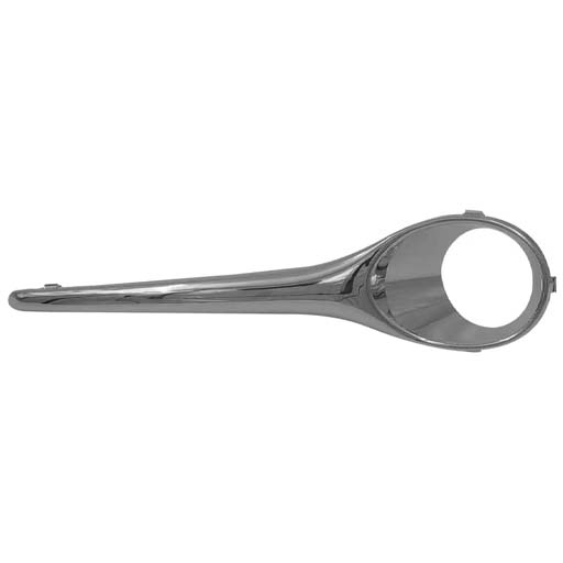 زه استیل مه شکن جلو جک AQBP J5 (چپ)