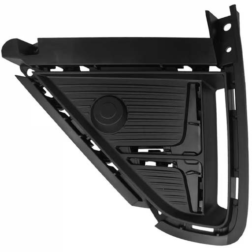 شبکه داخل سپر جلو کی ام سی AQBP J7 (چپ)