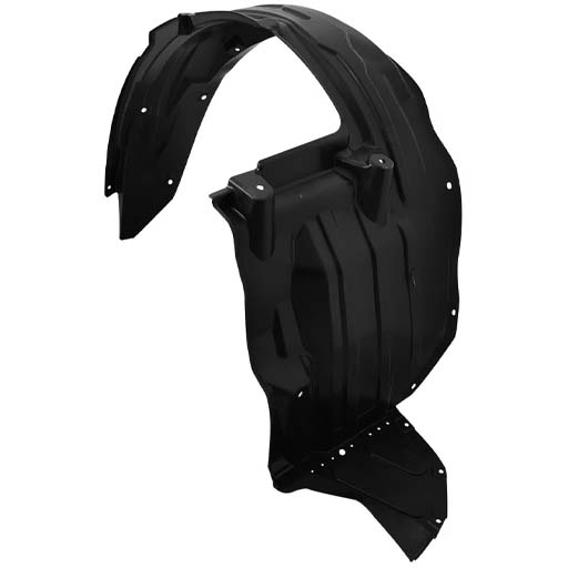 شلگیر جلو کی ام سی AQBP T8 (چپ)