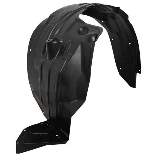 شلگیر جلو کی ام سی AQBP T8 (راست)