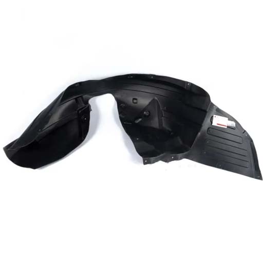 شلگیر جلو کی ام سی AQBP X5 (راست)