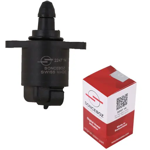 ‫استپر موتور سمند xu7 سانسبز