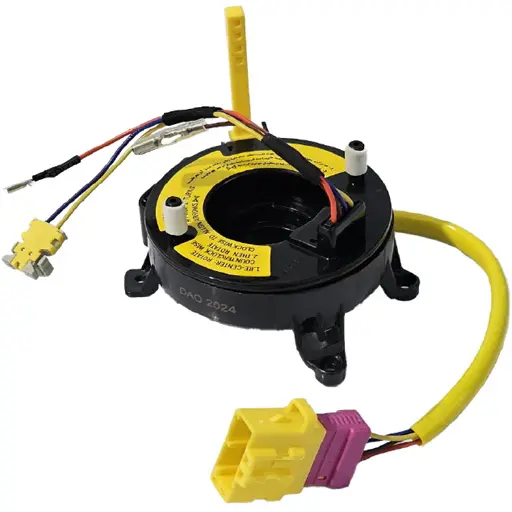 ‫رابط چرخشی ایربگ راننده پراید اندیشه‬‏