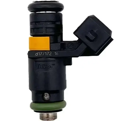 ‫سوزن انژکتور پژو پارس xu7 ‫ایران انژکتور خار نارنجی کوتاه شش سوراخ