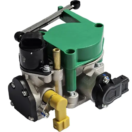 ‫دریچه گاز پژو 405 ایران انژکتور زیمنس‬‏