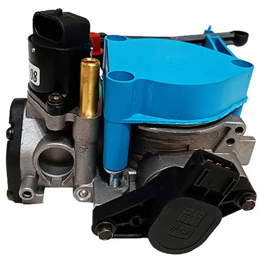 ‫دریچه گاز پژو پارس ایران کاربراتور ساژم