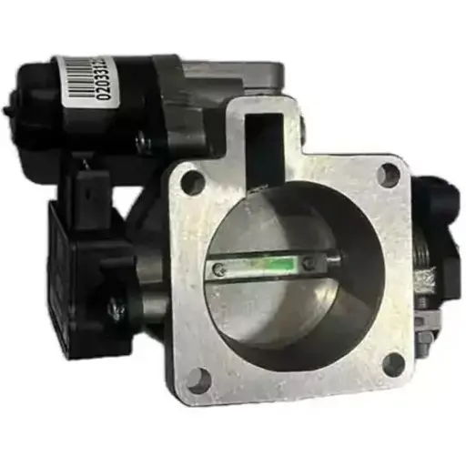 ‫دریچه گاژ پراید ایران کاربراتور زیمنس‬‏