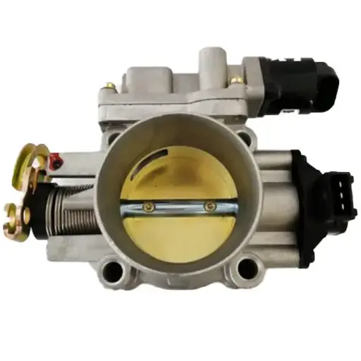 ‫دریچه گاژ نیسان ایران کاربراتور