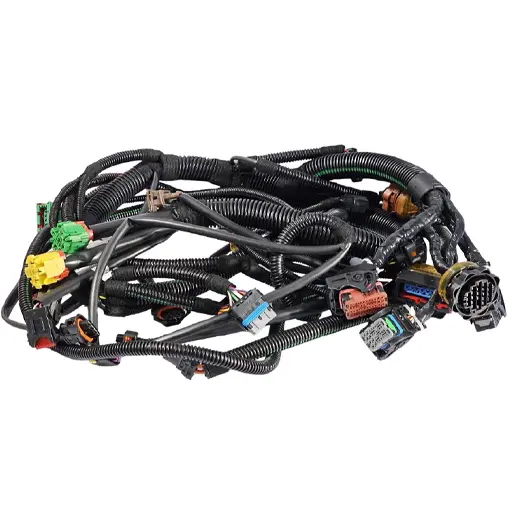 ‫دسته سیم سمند ef7 دناکو با ایموبلایزر کد 20248780 ‏YG‬‏