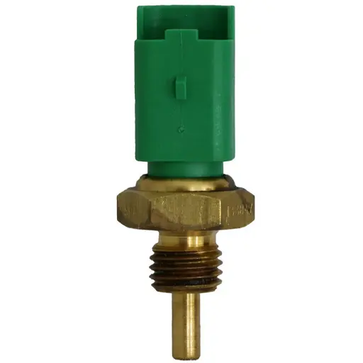 ‫سنسور دمای آب پژو 206 سامفر زیمنس‬‏ دو فیش سوکت سبز