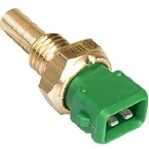 ‫سنسور دمای آب پراید سامفر ساژم دو فیش سر سبز