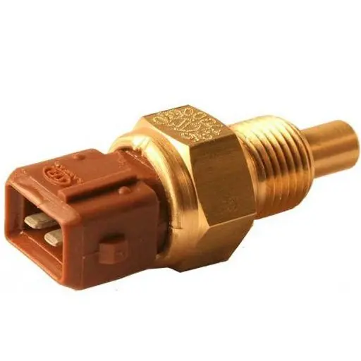 ‫سنسور دمای آب پژو 405 سامفر دو فیش سر قهوه ای