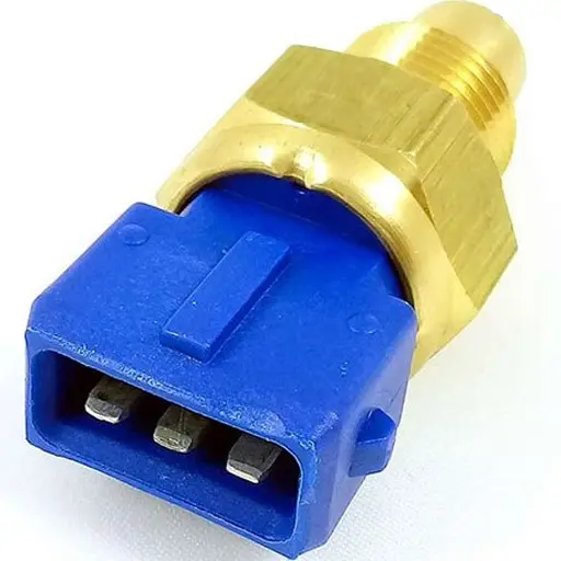 ‫سنسور دمای آب پژو 206 سامفر سه فیش سر آبی