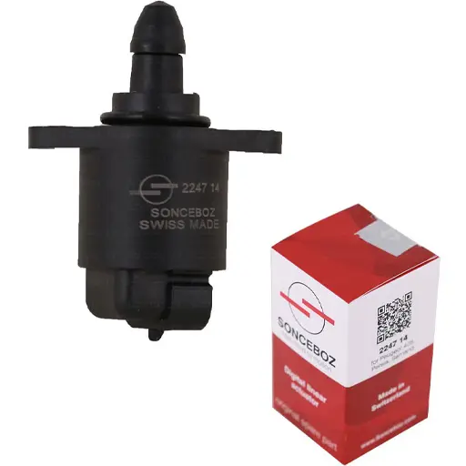 ‫استپر موتور پژو 405 سانسبز پلیمری