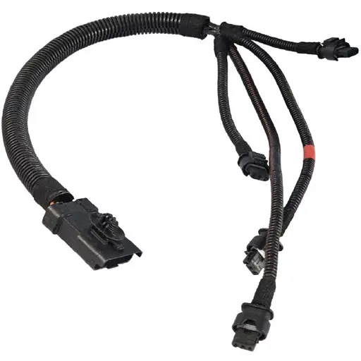 ‫دسته سیم کویل سمند ef7 سون پارت زیمنس چهار فیش