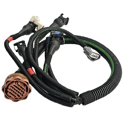 ‫دسته سیم انژکتور آردی سون پارت زیمنس