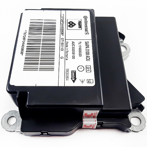 ‫یونیت ایربگ پراید عماد ecu