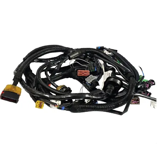 ‫دسته سیم موتور پژو 405 مشهد بدون یونیت فن کد‬‏ 20240746 ‏YG